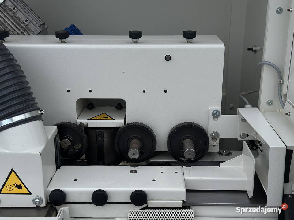 Strugarka czterostronna SCM Sintex NTE 200 mth Produkcja