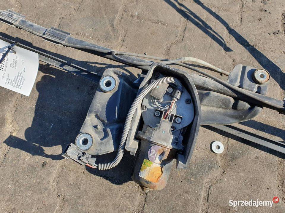 MECHANIZM WYCIERACZEK PRZÓD RENAULT PREMIUM 320 kujawsko-pomorskie Lipno