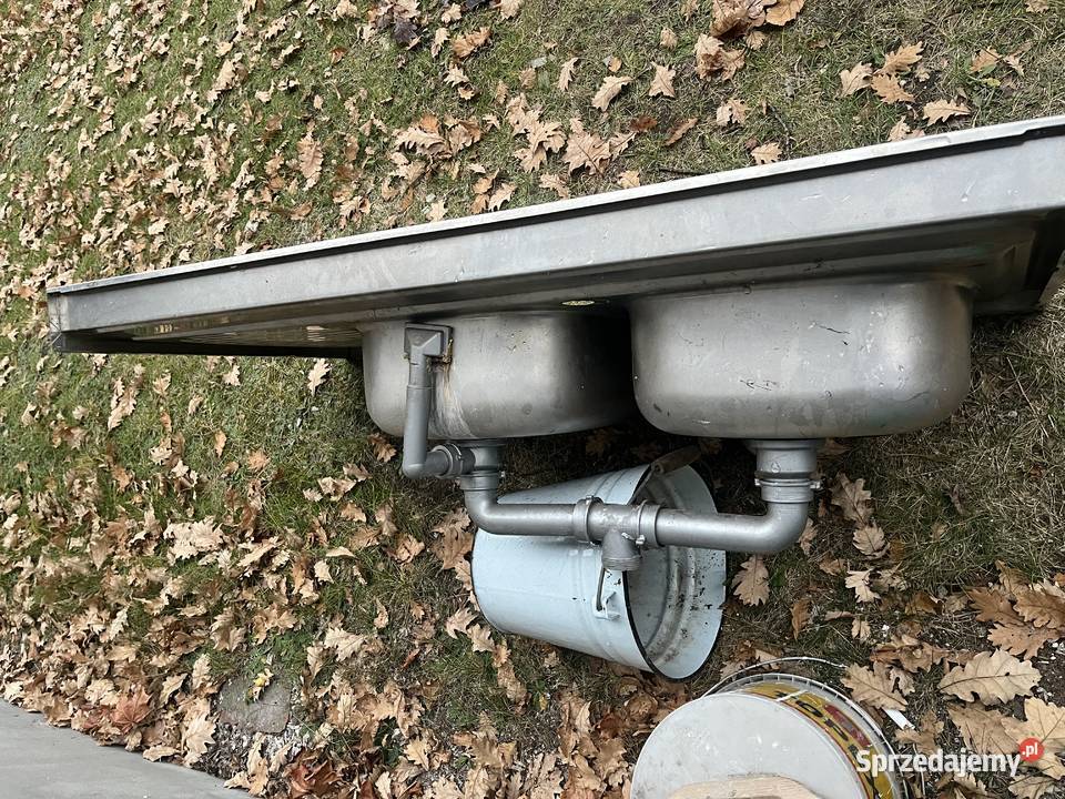 Zlew dwukomorowy Kolbuszowa