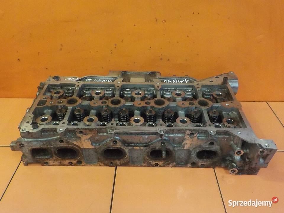 TRANSIT MK8 20 TDCI ECOBLUE 17r 131 YMF6 glowica Suków