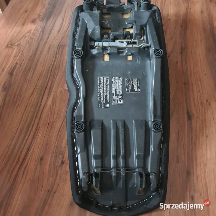 Kanapa siedzenie BMW GS 650 F700 F800 niskie Białystok
