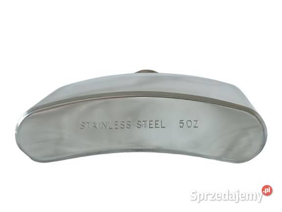 Piersiówka Lommelaerke ze stali nierdzewnej Rzeszów