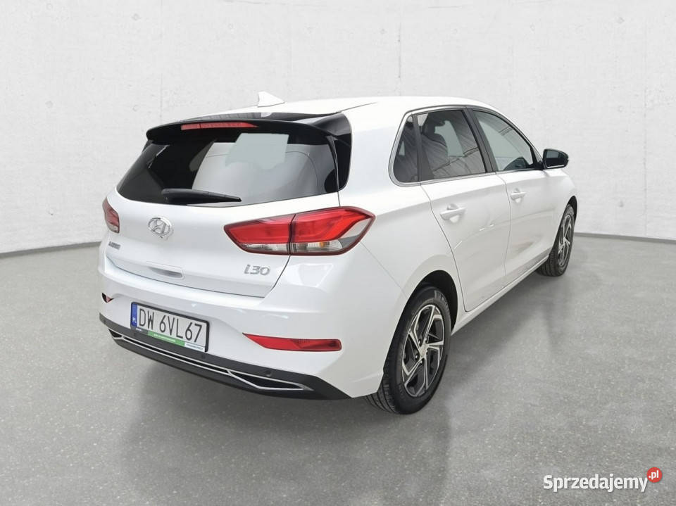 Hyundai i30 III 2017 1498cm3 Komorniki