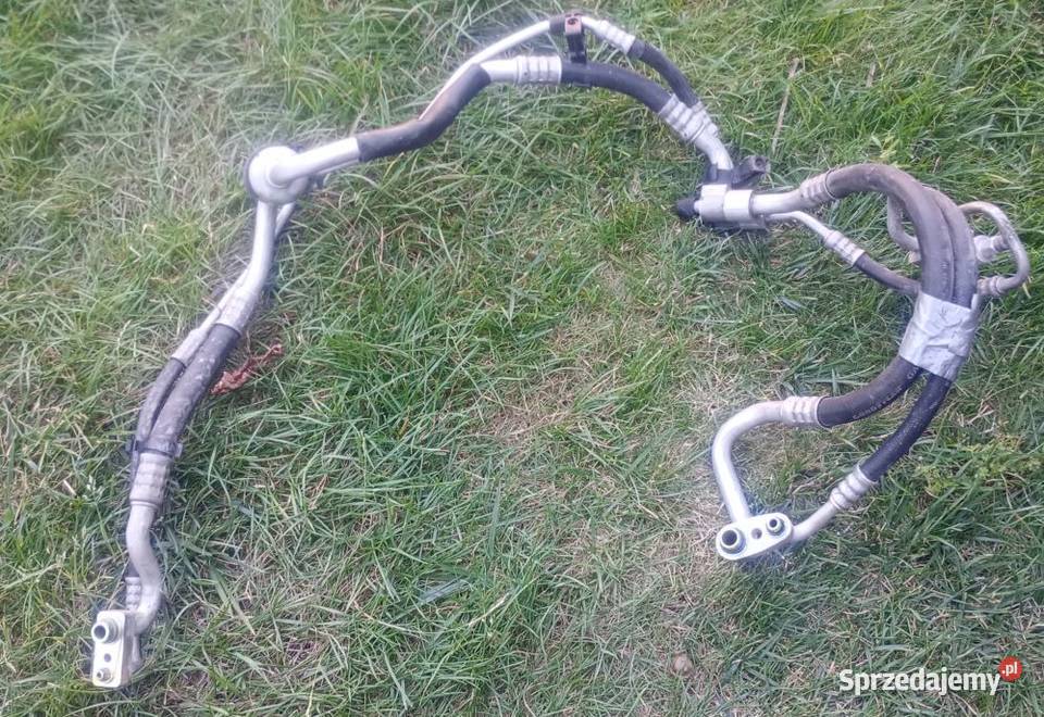 Przewód wąż klimatyzacji Opel Corsa C 12 Przewody klimatyzacji dolnośląskie