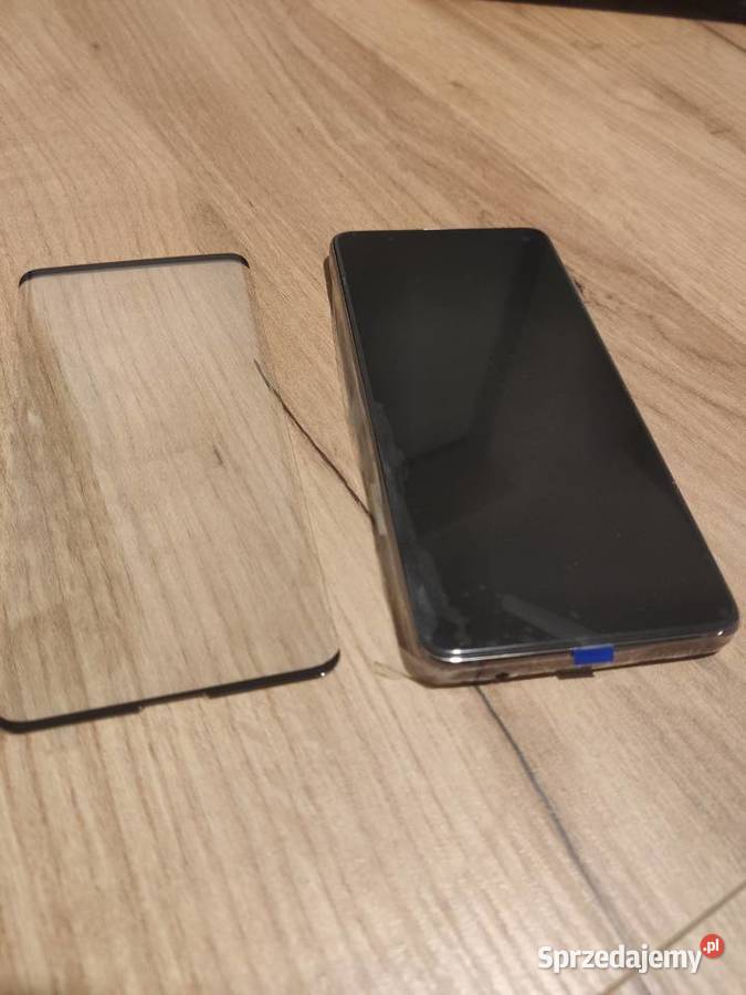 Wyświetlacz z ramką Samsung Galaxy S10 SMG973F Pozostałe Włoszczowa