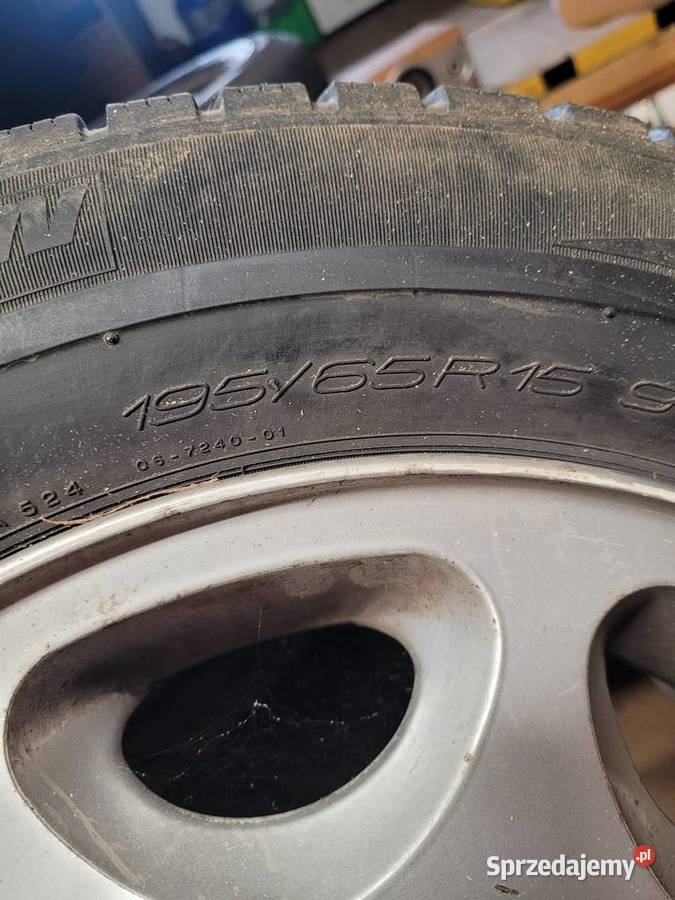 Felgi aluminiowe mercedes w 124 5x112 opony Samochodowe Starogard Gdański