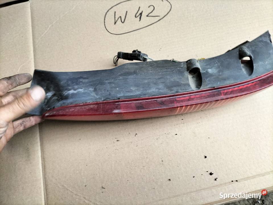 CITROEN C5 1 MK1 KOMBI LAMPA TYŁ TYLNA DOLNA lubelskie Kamień-Kolonia