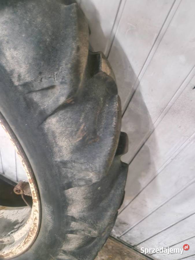 Koło opona felga pomorskie Kamienica Szlachecka