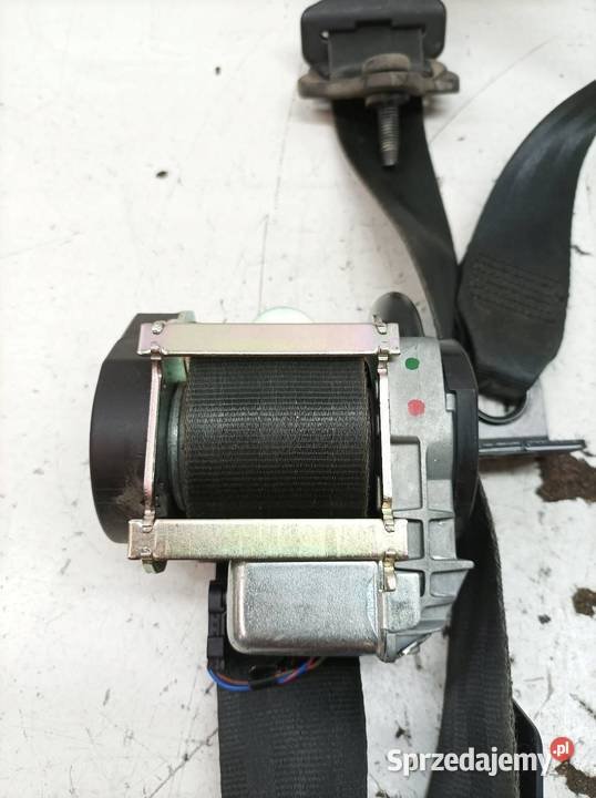 PAS BEZPIECZEŃSTWA LEWY PRZÓD KIEROWCY Pasy bezpieczeństwa