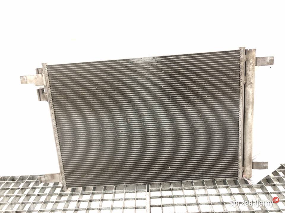 CHŁODNICA KLIMATYZACJI VW CADDY V 20 122 osobowe