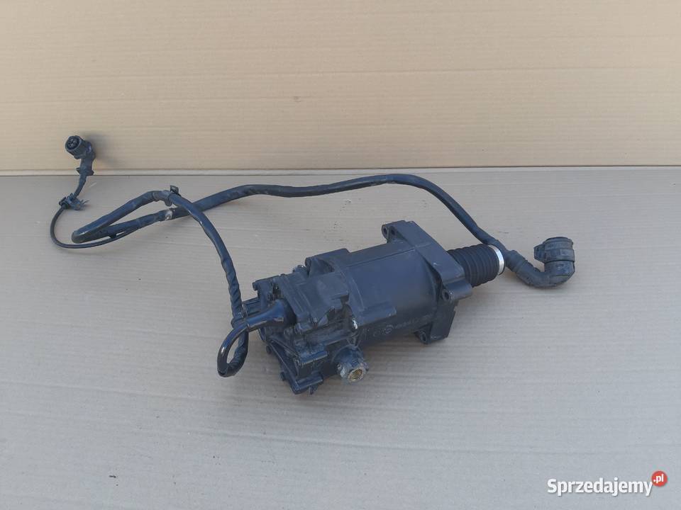 DAF MAN WYSPRZĘGLIK SIŁOWNIK SPRZĘGŁA ZF K013727 Trzciel
