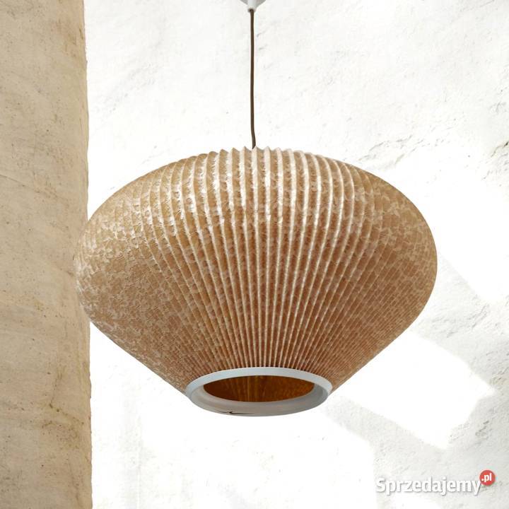 Lampa śr 50 Dania lata 60 vintage Kalisz