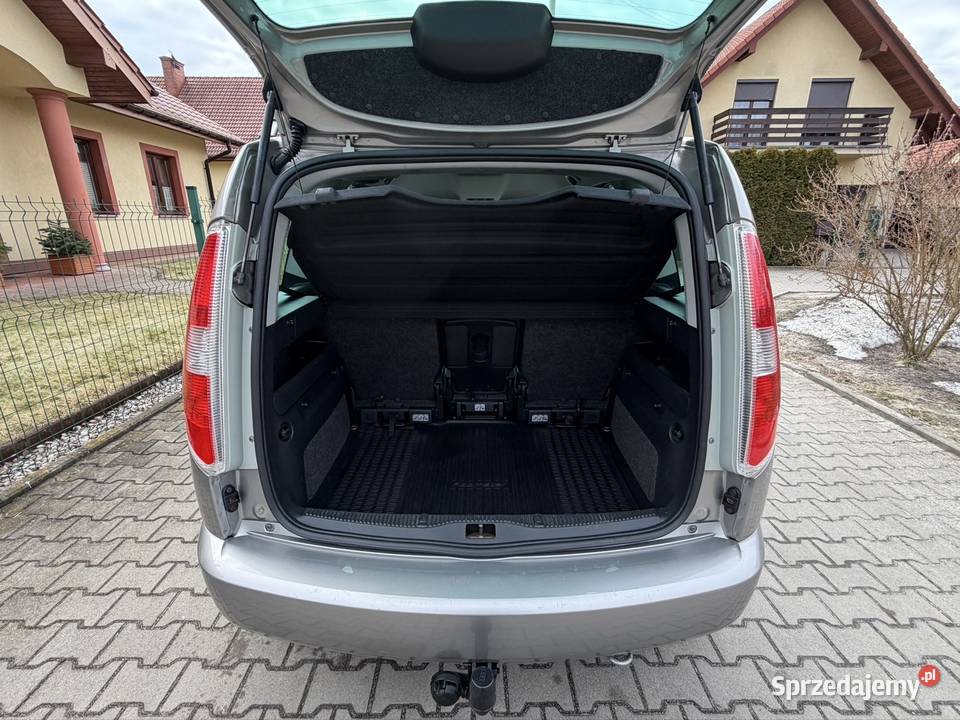 Skoda Roomster 14 MPI BENZYNA Kraków