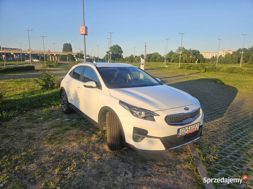 Kia xCeed ACC Android Kamera GWARANCJA do 2028 Gdańsk