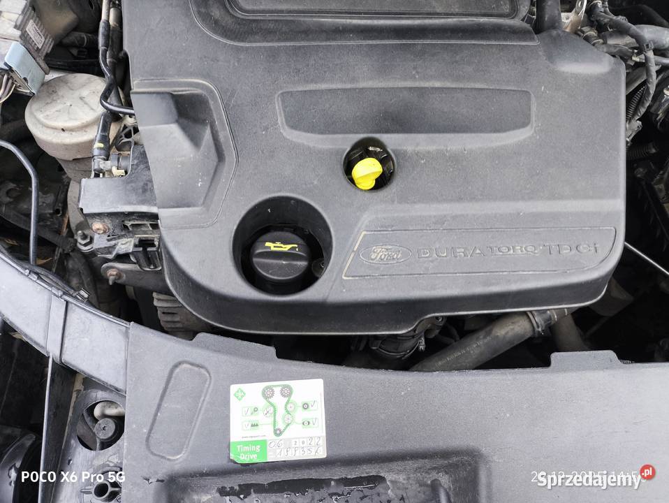 Ford Mondeo polski salon 2013 r diesel 140 lubelskie Lublin