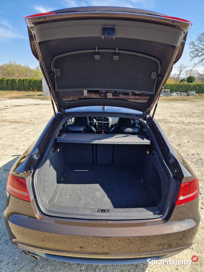 Audi a5 sportback QUATTRO Ruszelczyce