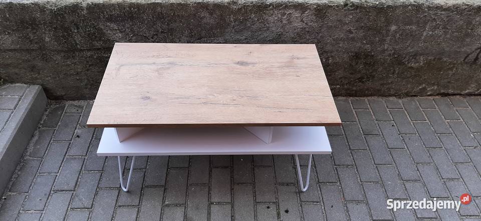 Stolik kawowy inka 11 sztuk 48cm Poznań