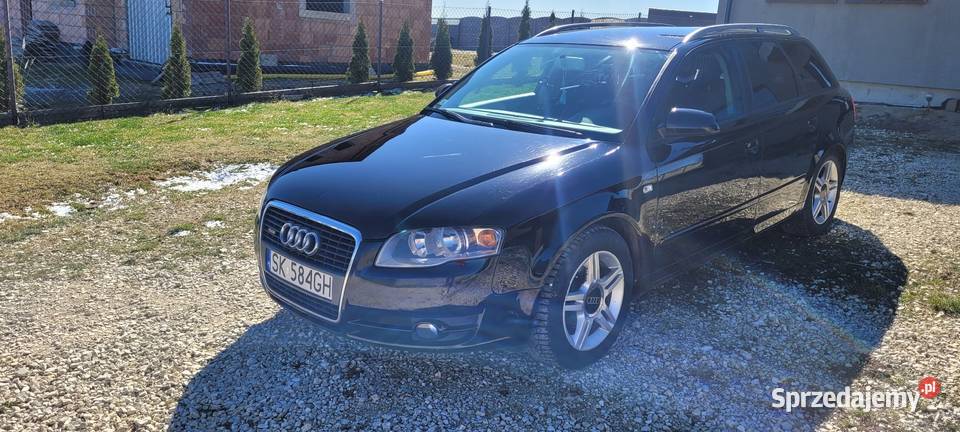 Audi A4 B7 20 TDI BPW Rżuchów