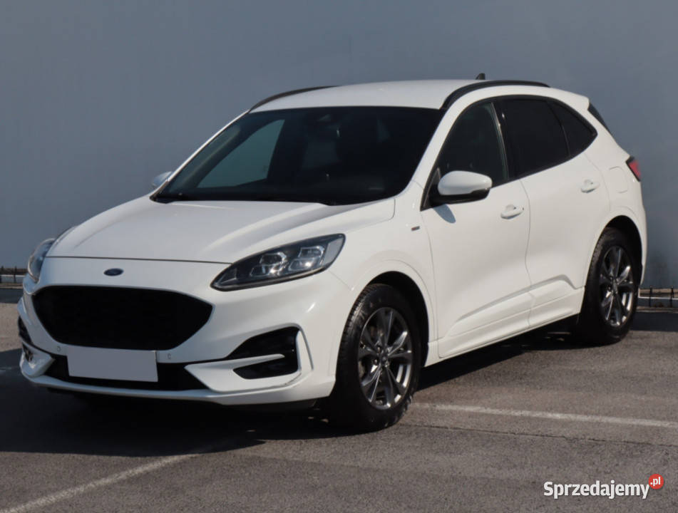 Ford Kuga 20 EcoBlue mHEV ESP