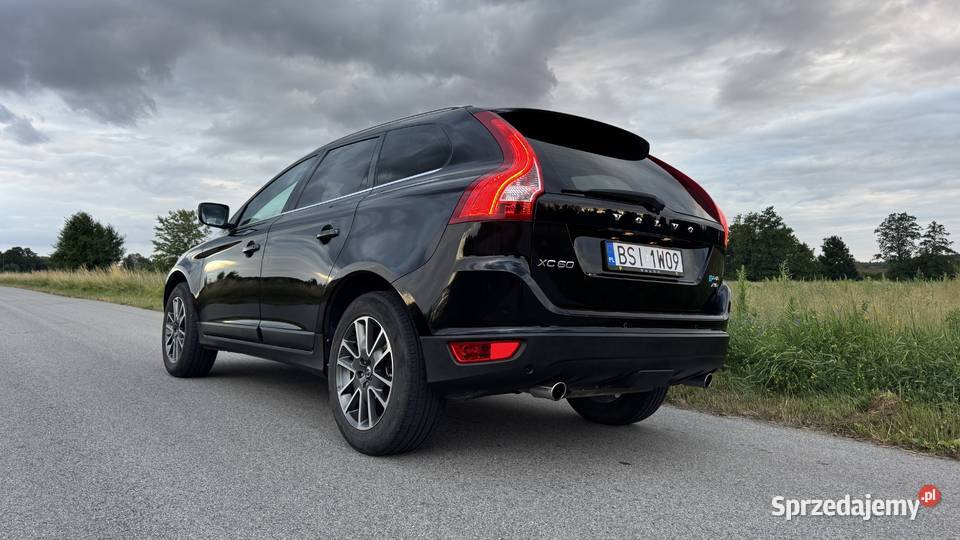 Zadbane Volvo xc60 AWD polestar bezwypadkowy diesel Sarnaki