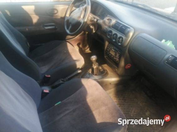 Sprzedam Ford Eskorta manualna Rząśnia