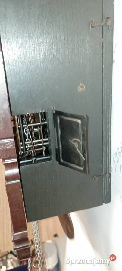 Zegar z kukułką Majak przeglądzie na prezent lubuskie Żary