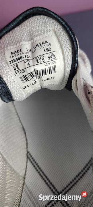 NOWE buty do golfa Nike z kolcami 375 damskie