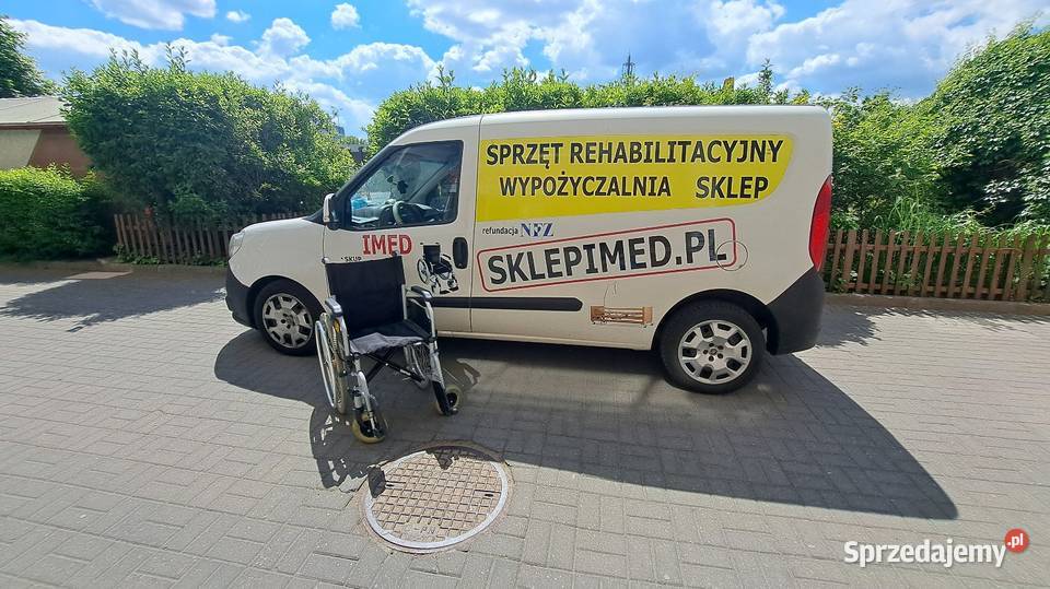 Balkonik Rehabilitacyjny Chodzik Rehabilitacyjny mazowieckie