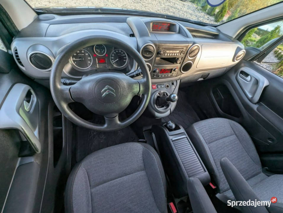 Citroen Berlingo Multispace Lift OUTDOOR 16 HDI diesel Kamienna Góra