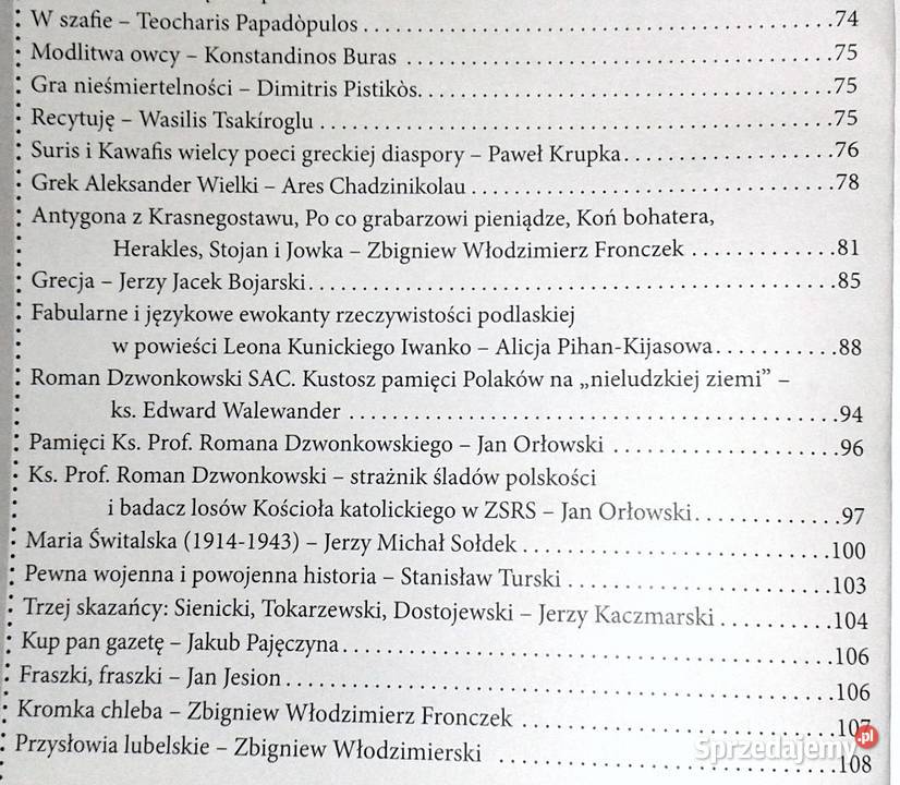 Lublin Kultura i Społeczeństwo 6104 2020 miękka Chełm