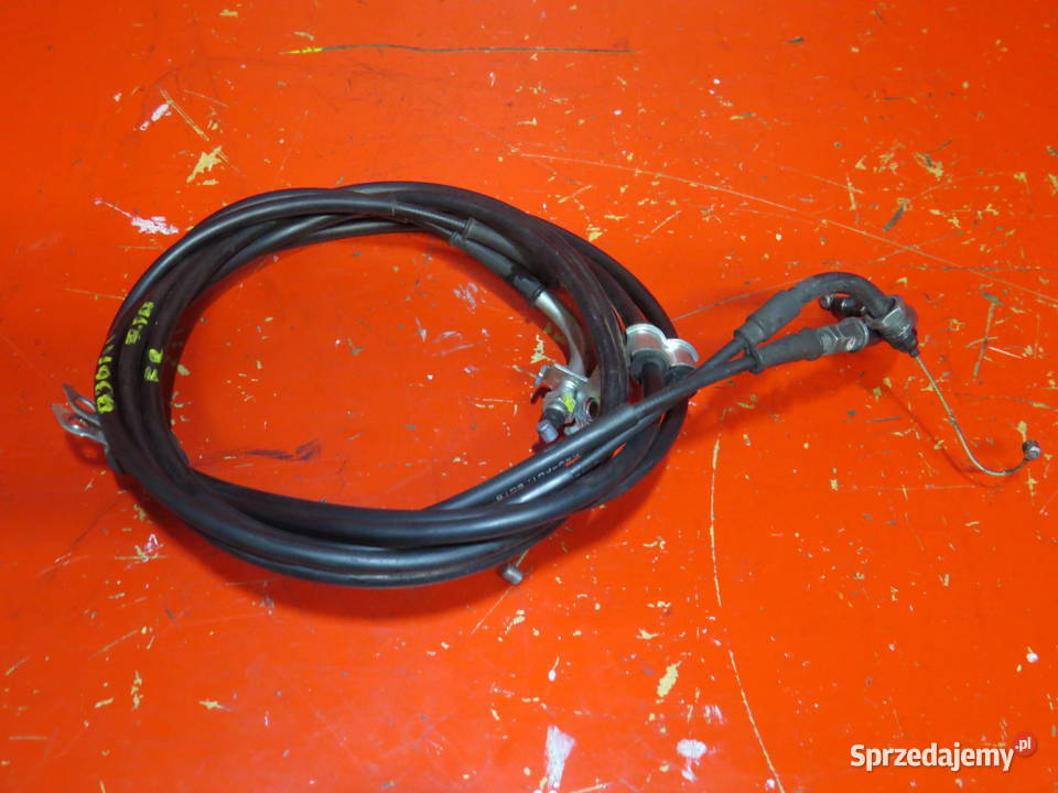 HONDA FORZA FSS 125 2019 linka linki gazu gaz mazowieckie Warszawa