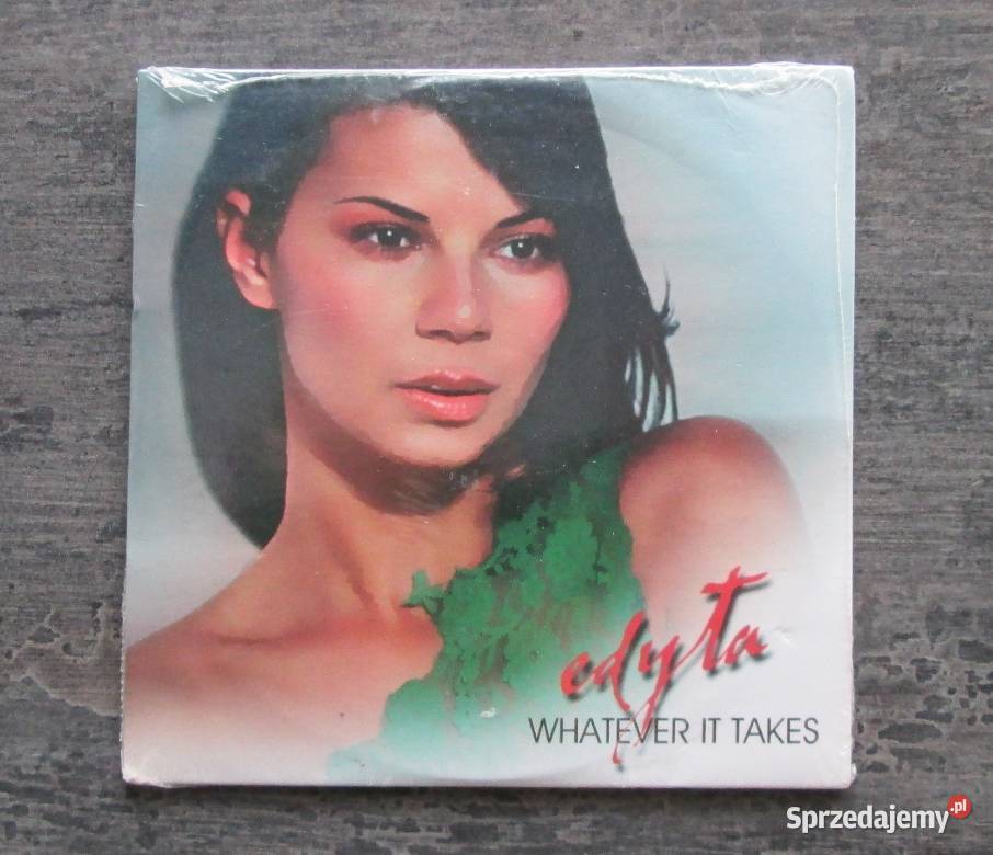 Edyta Górniakdyskografia kolekcja łódzkie Kutno sprzedam