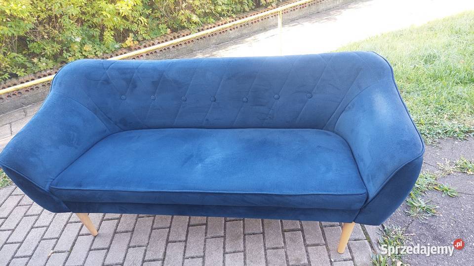 Sofa trzyosobowa Pirs
