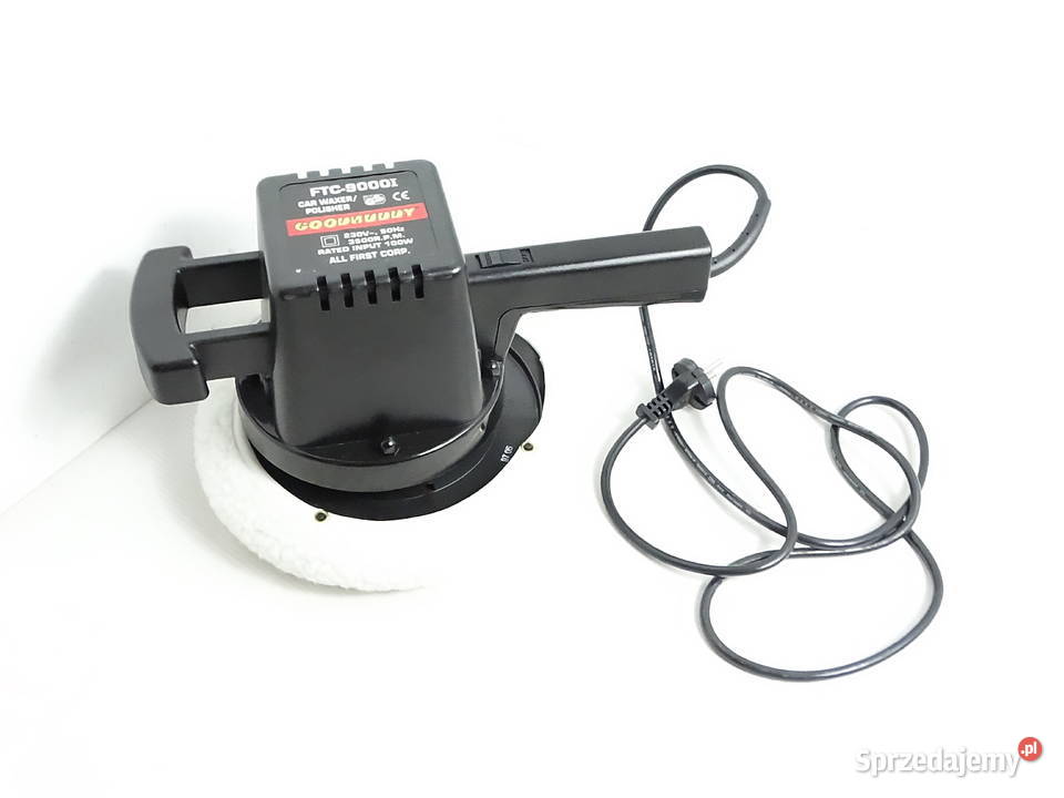 Polerka samochodowa Aroso Goodbuddy FTC9000I Polerki samochodowe