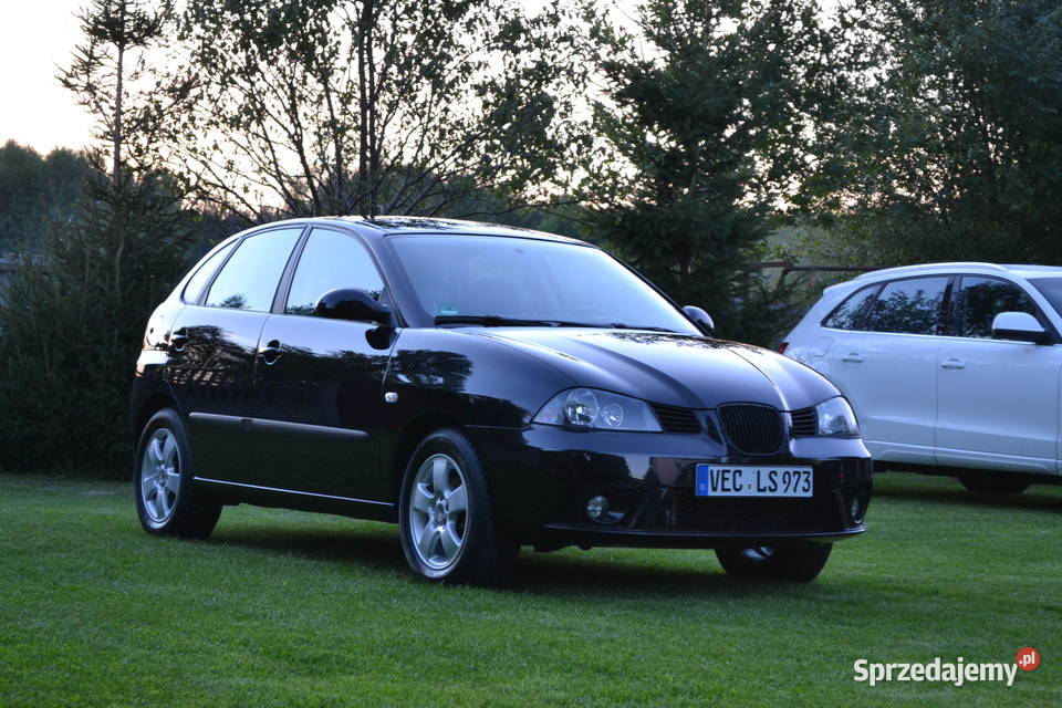 Seat Ibiza III LIFT 14 B klima elektryka z Kielce
