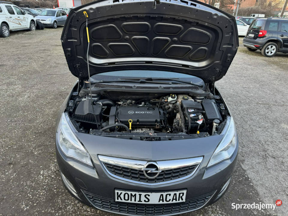 Opel Astra relingi dachowe sprzedam