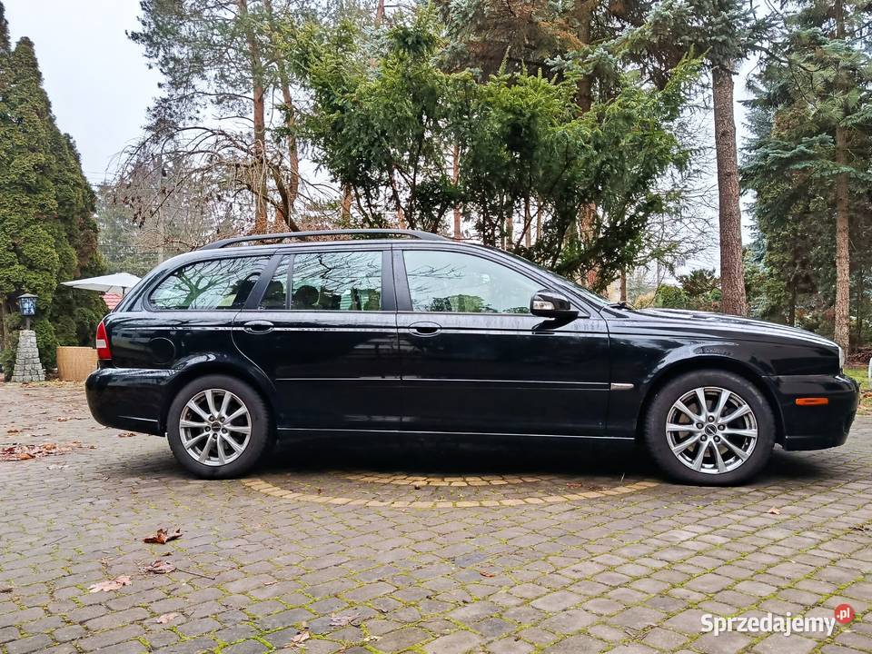 Jaguar x type 2010 Warszawa