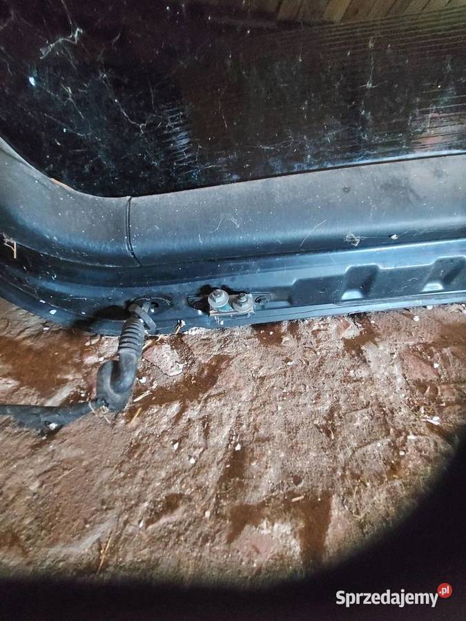 Hyundai trajet coupe accent Trzebnica