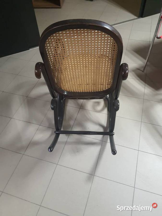 Fotel bujany Fotele Wałbrzych