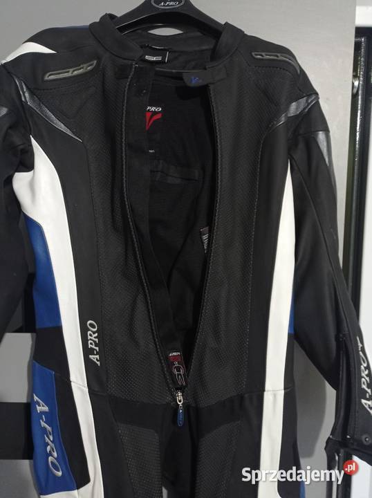 Kombinezon motocyklowy Apro Staszów sprzedam