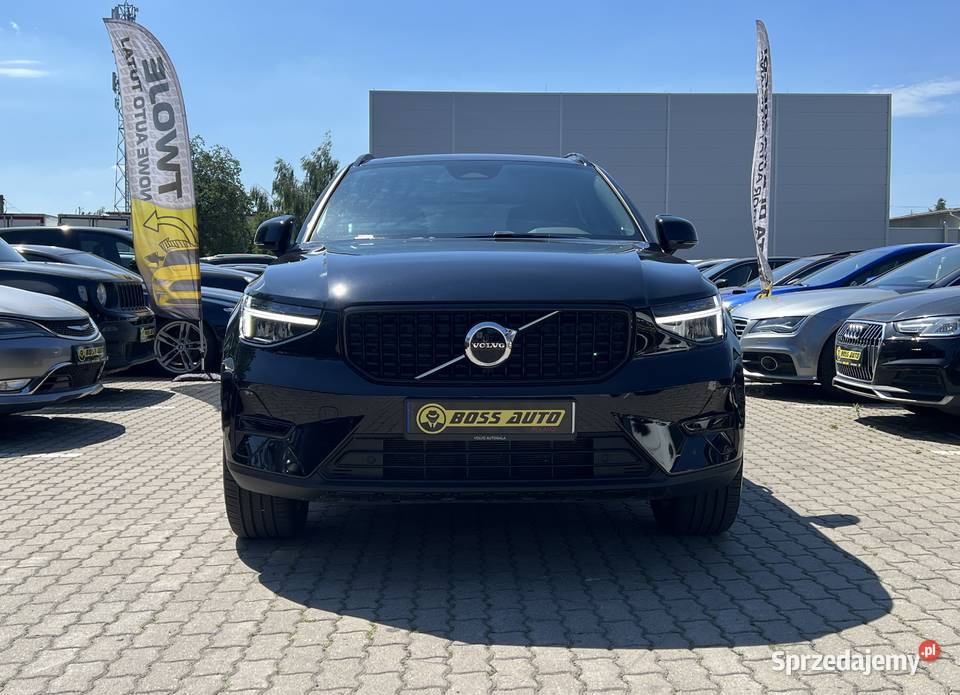 Volvo XC40 2024 sprzedam