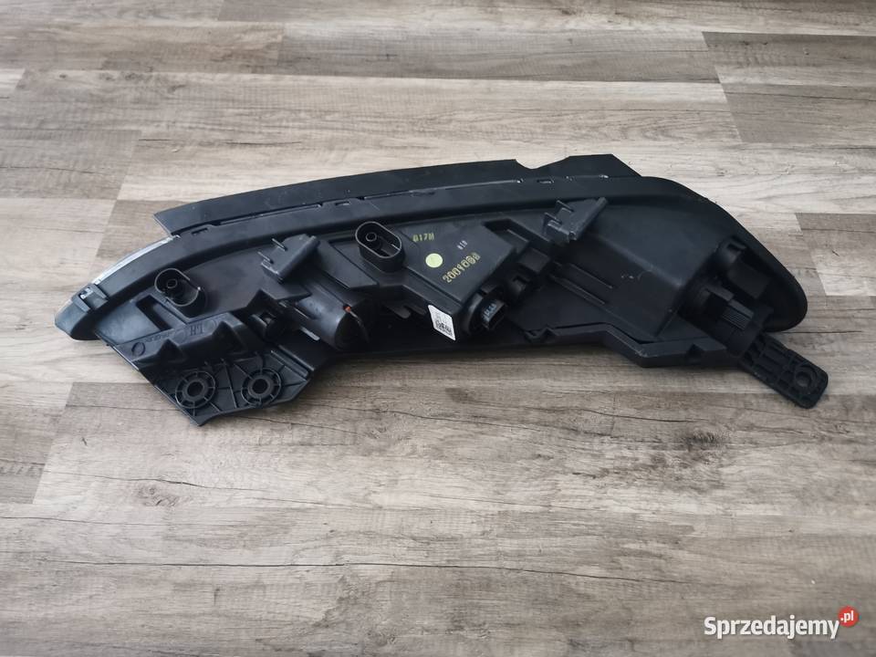 HALOGEN DRL LED LEWY HYUNDAI KONA 92207J9000 dolnośląskie Pielgrzymka