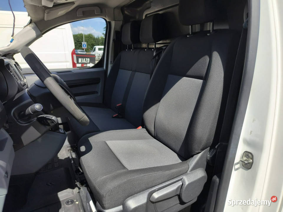 Citroen Jumpy 16 bluehdi 95 euro6 niski przebieg manualna Kęty