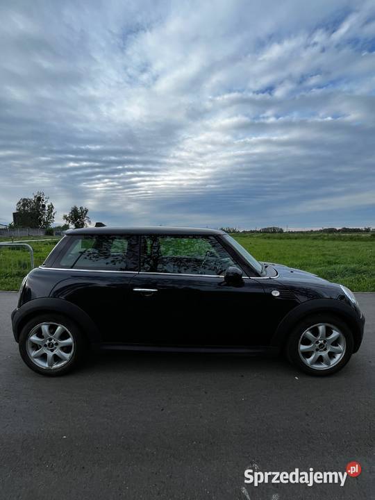 Sprzedam Mini Cooper beznyna lpg 2008 120 Wrocław