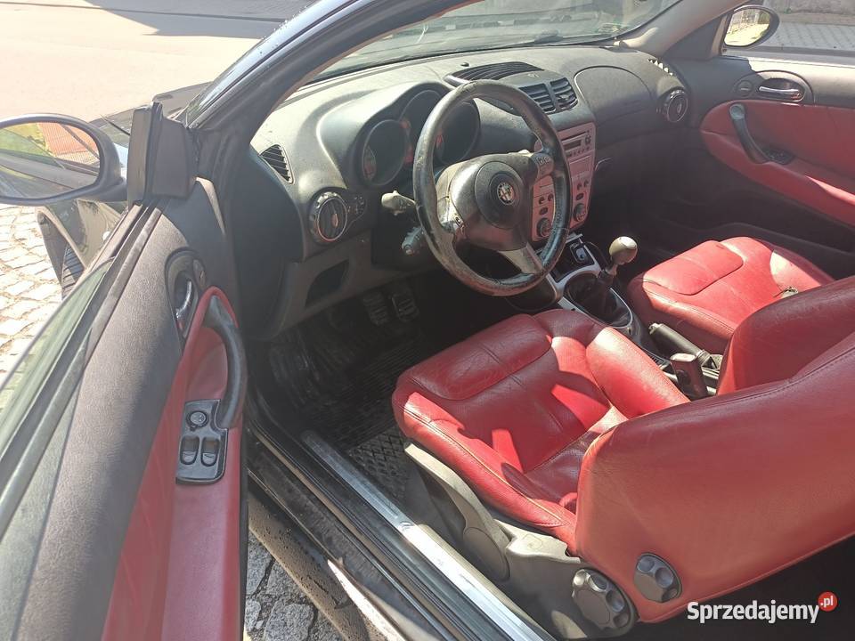 Alfa Romeo GT Zabrze