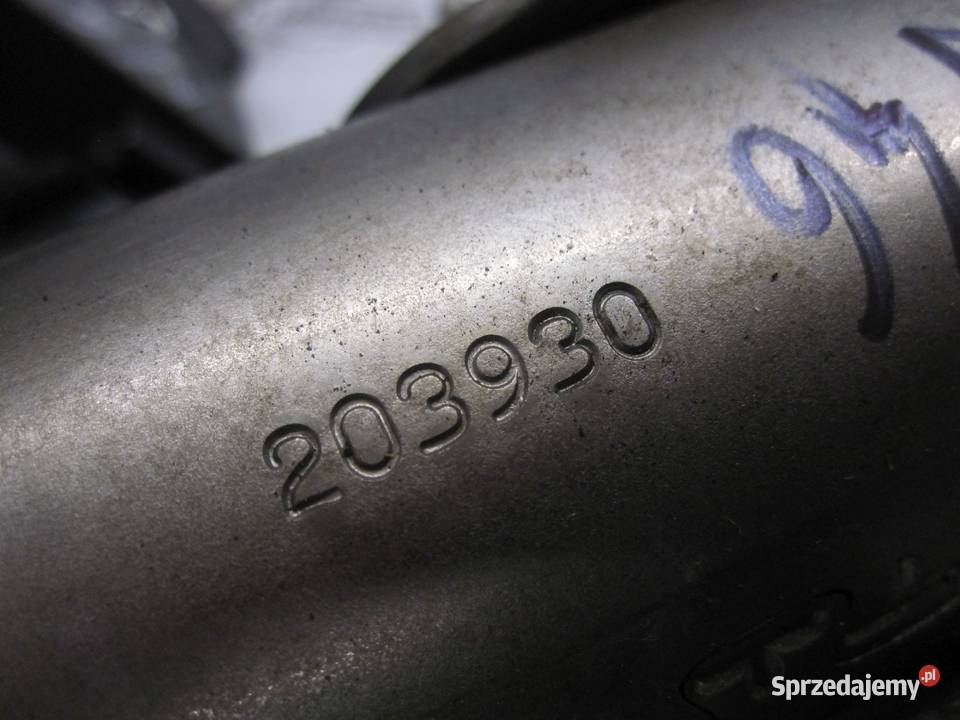 OPEL MERIVA B 12r kolumna kierownicza stacyjka świętokrzyskie Kielce