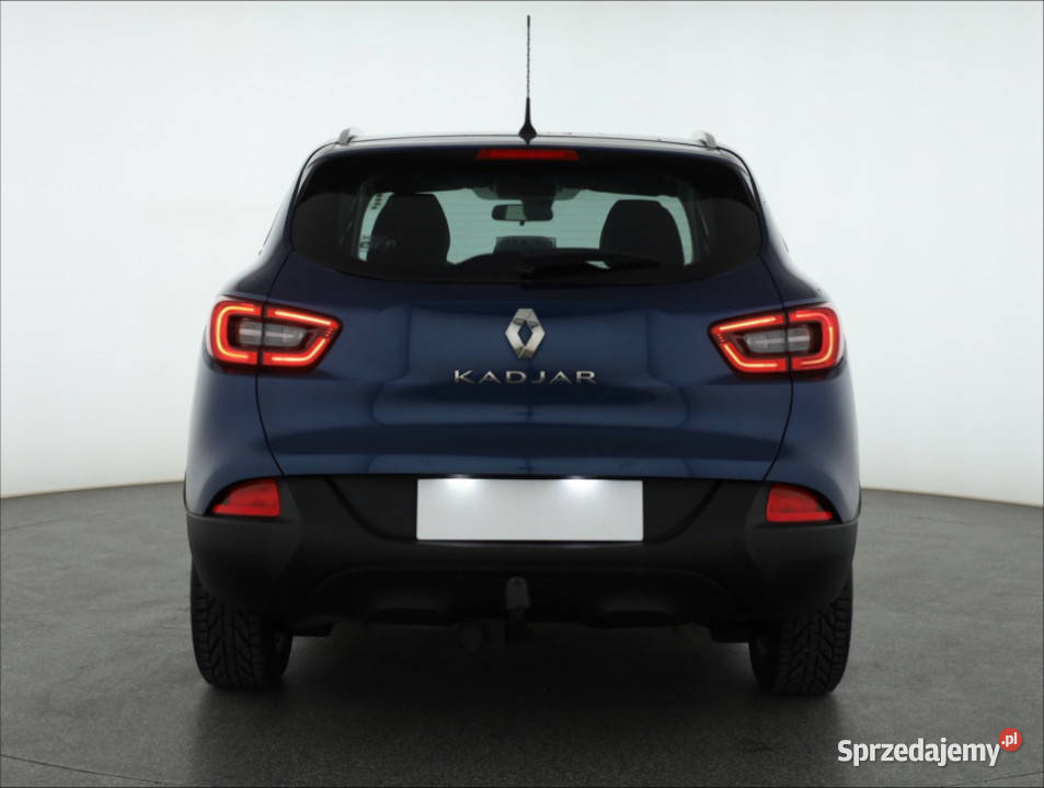 Renault Kadjar 12 TCe benzyna