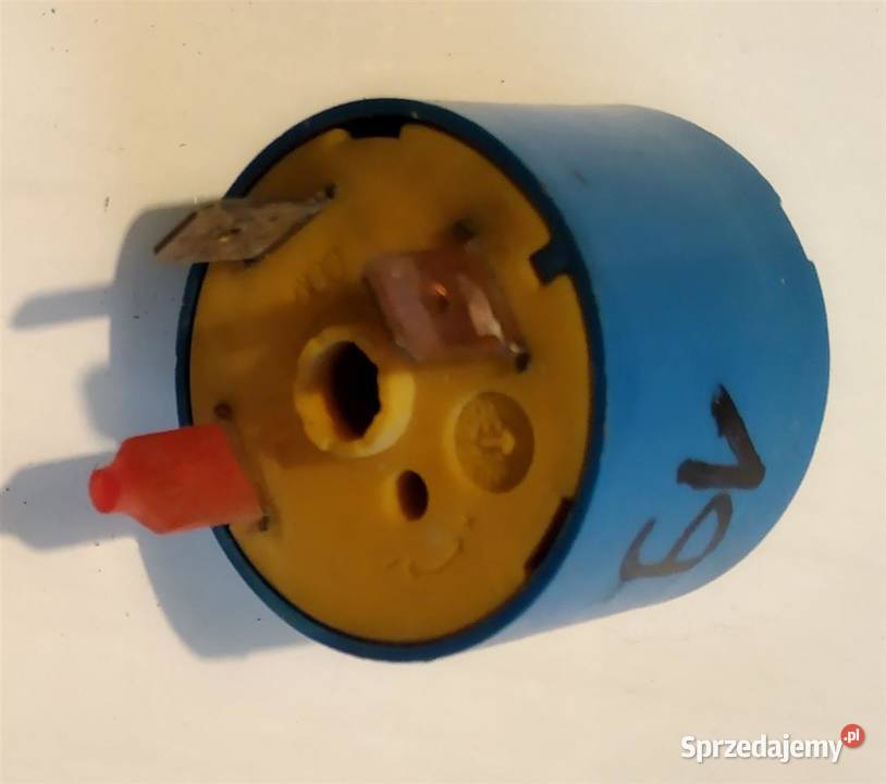 Części z demontażu kotła TERMET Inwesterm Reguły