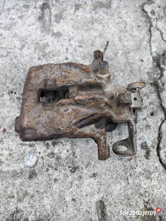 Zacisk hamulcowy lewy tył do Volkswagen Sharan Wielgie