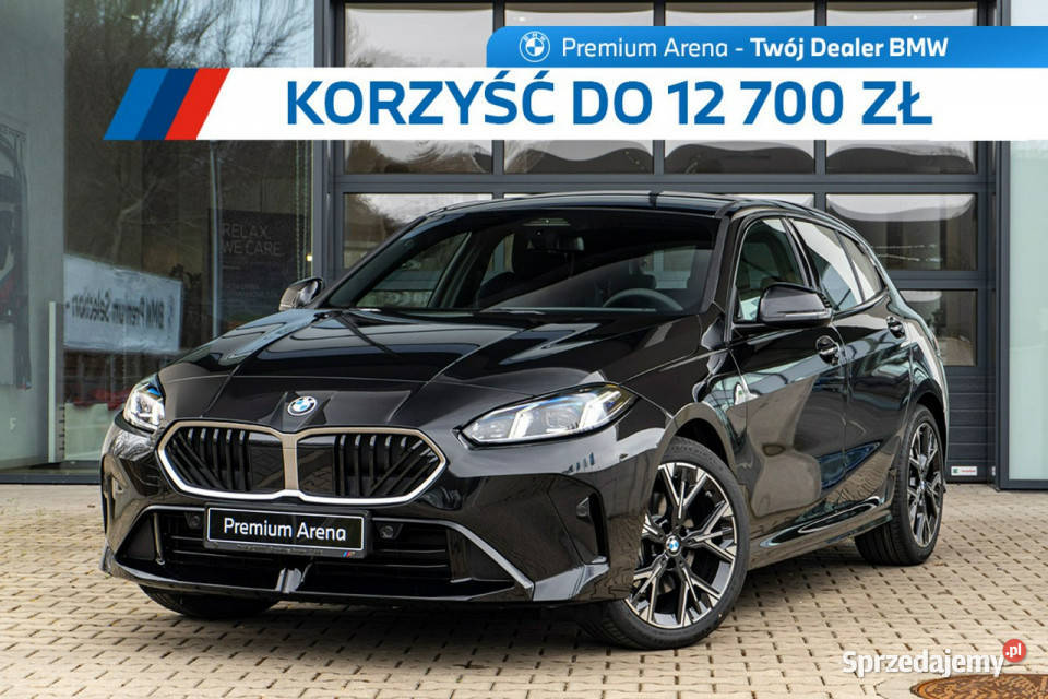 BMW 120 BMW 120 Dostępny ręki F70 2024 wspomaganie kierownicy łódzkie Łódź